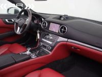 Mercedes SL 350 LEDER - XENON SLECHTS 47.911km!! IN PERFECTE STAAT - <small></small> 39.995 € <small>TTC</small> - #15