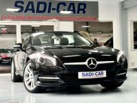 Mercedes SL 350 Roadster 306cv FULL OPTIONS - <small></small> 36.990 € <small>TTC</small> - #7