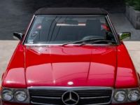 Mercedes SL 380 380sl cab + hard top - <small></small> 17.900 € <small>TTC</small> - #6