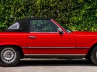 Mercedes SL 380 380sl cab + hard top - <small></small> 17.900 € <small>TTC</small> - #7