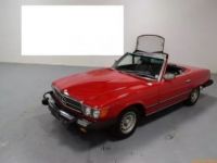 Mercedes SL 380 Benz 380-Class SYLC EXPORT - <small></small> 14.200 € <small>TTC</small> - #2