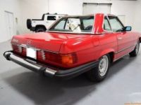 Mercedes SL 380 Benz 380-Class SYLC EXPORT - <small></small> 14.200 € <small>TTC</small> - #4