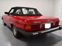 Mercedes SL 380 Benz 380-Class SYLC EXPORT - <small></small> 14.200 € <small>TTC</small> - #5