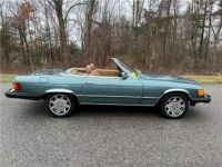 Mercedes SL 380 Benz Series 380SL SYLC EXPORT - <small></small> 11.680 € <small>TTC</small> - #6