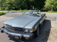 Mercedes SL 380 BENZ SYLC EXPORT - <small></small> 11.680 € <small>TTC</small> - #1