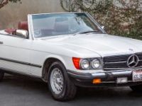 Mercedes SL 380 V8 - <small></small> 18.400 € <small>TTC</small> - #1