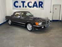 Mercedes SL 420 1Hand - <small></small> 85.000 € <small>TTC</small> - #3