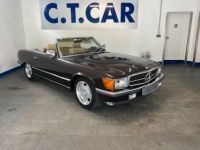 Mercedes SL 420 1Hand - <small></small> 85.000 € <small>TTC</small> - #4