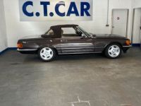 Mercedes SL 420 1Hand - <small></small> 85.000 € <small>TTC</small> - #5