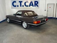 Mercedes SL 420 1Hand - <small></small> 85.000 € <small>TTC</small> - #7