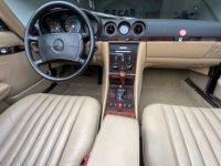 Mercedes SL 420 1Hand - <small></small> 85.000 € <small>TTC</small> - #8