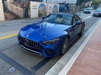 Mercedes SL 43 AMG Mercedes Speedshift MCT Elactrified - <small></small> 117.900 € <small>TTC</small> - #1