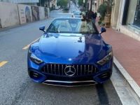 Mercedes SL 43 AMG Mercedes Speedshift MCT Elactrified - <small></small> 117.900 € <small>TTC</small> - #6