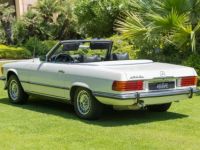 Mercedes SL 450 Hardtop - <small></small> 29.990 € <small>TTC</small> - #5