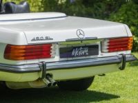 Mercedes SL 450 Hardtop - <small></small> 29.990 € <small>TTC</small> - #6