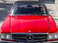 Mercedes SL 450 v8 et 4 places avec capote hardtop - <small></small> 15.000 € <small>TTC</small> - #4