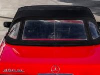 Mercedes SL 450 v8 et 4 places avec capote hardtop - <small></small> 15.000 € <small>TTC</small> - #6