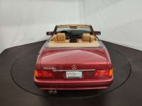 Mercedes SL 500 - <small></small> 19.900 € <small>TTC</small> - #19