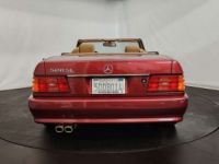 Mercedes SL 500 - <small></small> 19.900 € <small>TTC</small> - #21