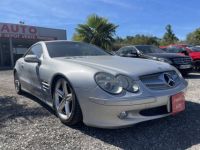 Mercedes SL 500 (r230) - <small></small> 26.290 € <small>TTC</small> - #1