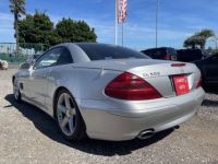 Mercedes SL 500 (r230) - <small></small> 26.290 € <small>TTC</small> - #5