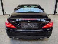 Mercedes SL 500 Roadster PACK AMG - <small></small> 44.900 € <small>TTC</small> - #11