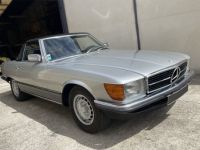 Mercedes SL 500 SL - <small></small> 35.000 € <small>TTC</small> - #1