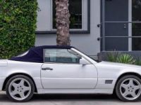 Mercedes SL 500 V8 - <small></small> 15.600 € <small>TTC</small> - #4