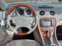 Mercedes SL 500 V8 306cv BVA - <small></small> 21.990 € <small>TTC</small> - #18