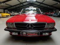 Mercedes SL 500SL cabrio - <small></small> 47.500 € <small>TTC</small> - #2