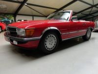 Mercedes SL 500SL cabrio - <small></small> 47.500 € <small>TTC</small> - #4