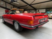 Mercedes SL 500SL cabrio - <small></small> 47.500 € <small>TTC</small> - #6