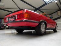 Mercedes SL 500SL cabrio - <small></small> 47.500 € <small>TTC</small> - #8