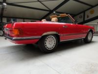 Mercedes SL 500SL cabrio - <small></small> 47.500 € <small>TTC</small> - #9