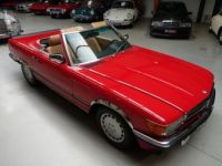 Mercedes SL 500SL cabrio - <small></small> 47.500 € <small>TTC</small> - #11