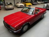 Mercedes SL 500SL cabrio - <small></small> 47.500 € <small>TTC</small> - #12