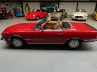 Mercedes SL 500SL cabrio - <small></small> 47.500 € <small>TTC</small> - #13