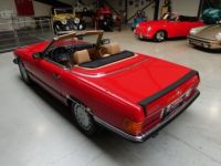 Mercedes SL 500SL cabrio - <small></small> 47.500 € <small>TTC</small> - #14