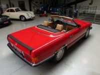 Mercedes SL 500SL cabrio - <small></small> 47.500 € <small>TTC</small> - #15