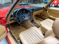 Mercedes SL 500SL cabrio - <small></small> 47.500 € <small>TTC</small> - #18