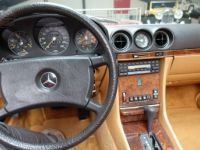 Mercedes SL 500SL cabrio - <small></small> 47.500 € <small>TTC</small> - #23