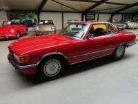 Mercedes SL 500SL cabrio - <small></small> 47.500 € <small>TTC</small> - #42