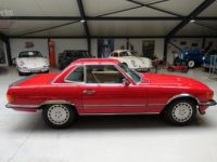 Mercedes SL 500SL cabrio - <small></small> 47.500 € <small>TTC</small> - #44