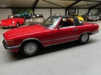 Mercedes SL 500SL cabrio - <small></small> 47.500 € <small>TTC</small> - #45