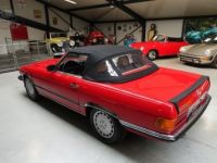 Mercedes SL 500SL cabrio - <small></small> 47.500 € <small>TTC</small> - #46