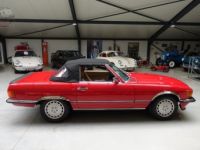 Mercedes SL 500SL cabrio - <small></small> 47.500 € <small>TTC</small> - #47