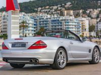 Mercedes SL 55 AMG CLASSE ROADSTER (07-2001-01-2006) A - <small></small> 40.990 € <small>TTC</small> - #5