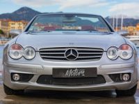 Mercedes SL 55 AMG CLASSE ROADSTER (07-2001-01-2006) A - <small></small> 40.990 € <small>TTC</small> - #6