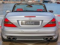 Mercedes SL 55 AMG CLASSE ROADSTER (07-2001-01-2006) A - <small></small> 40.990 € <small>TTC</small> - #7