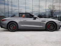 Mercedes SL 55 AMG HUD 360° REAR Wh Steer - <small></small> 139.900 € <small>TTC</small> - #5